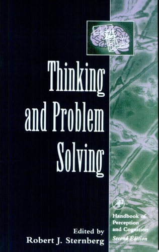 Thinking and Problem Solving