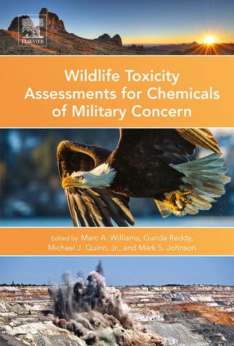 Wildlife Toxicity Assessments for Chemicals of Military Concern