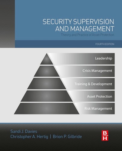 Security Supervision and Management Theory and Practice of Asset Protection