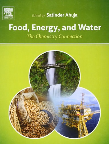 Food, Energy, and Water The Chemistry Connection
