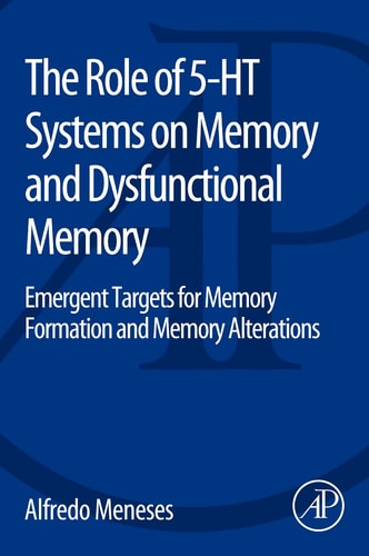 The Role of 5-HT Systems on Memory and Dysfunctional Memory Emergent Targets for Memory Formation and Memory Alterations