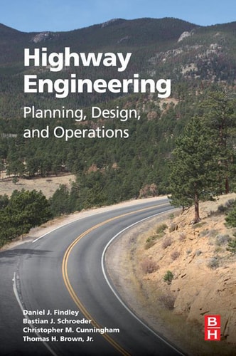 Highway Engineering Planning, Design, and Operations