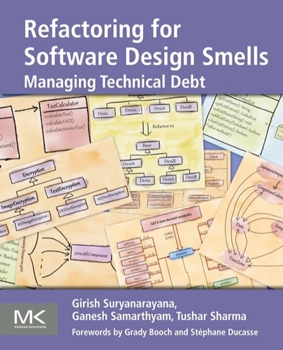 Refactoring for Software Design Smells Managing Technical Debt