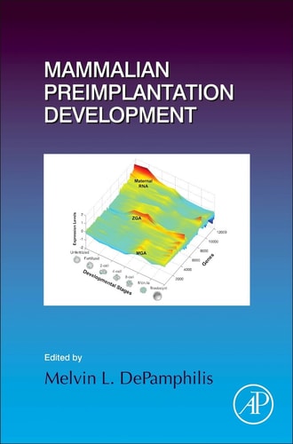 Mammalian Preimplantation Development