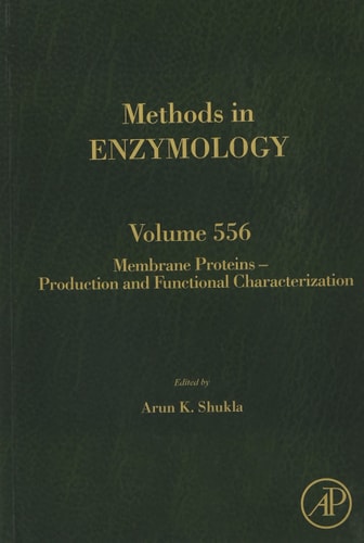 Membrane Proteins - Production and Functional Characterization