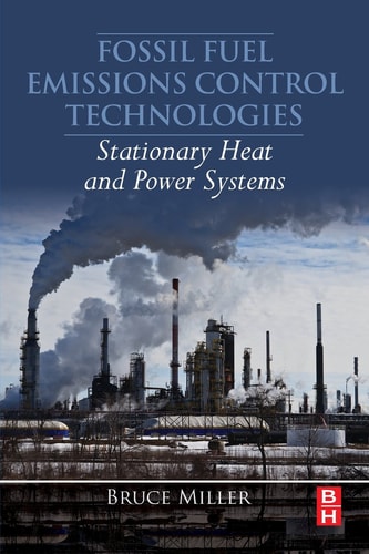 Fossil Fuel Emissions Control Technologies Stationary Heat and Power Systems