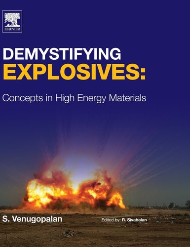 Demystifying Explosives Concepts in High Energy Materials