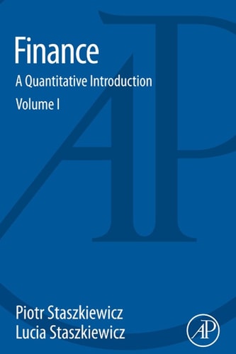Finance A Quantitative Introduction