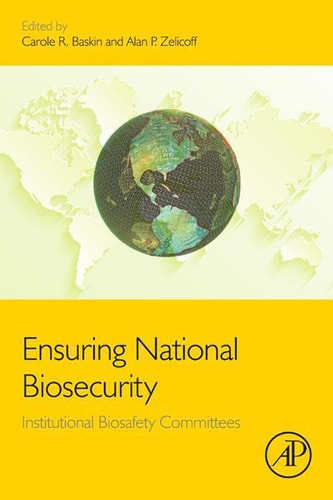 Ensuring National Biosecurity Institutional Biosafety Committees