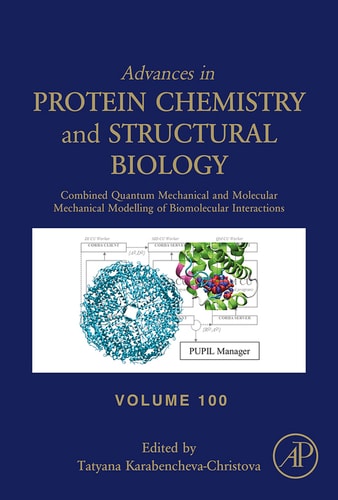 Combined Quantum Mechanical and Molecular Mechanical Modelling of Biomolecular Interactions