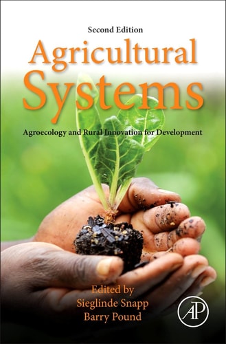 Agricultural Systems: Agroecology and Rural Innovation for Development Agroecology and Rural Innovation for Development
