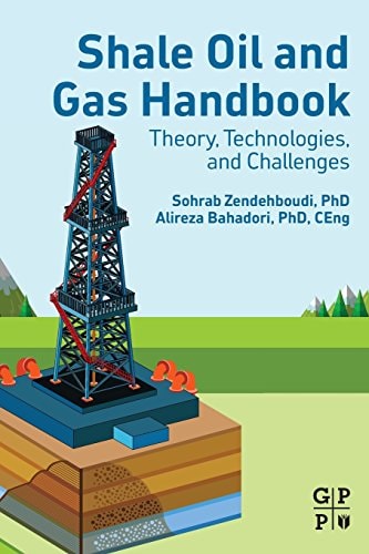 Shale Oil and Gas Handbook Theory, Technologies, and Challenges