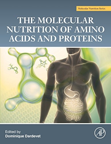 The Molecular Nutrition of Amino Acids and Proteins A Volume in the Molecular Nutrition Series