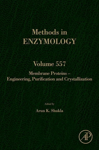 Membrane Proteins - Engineering, Purification and Crystallization