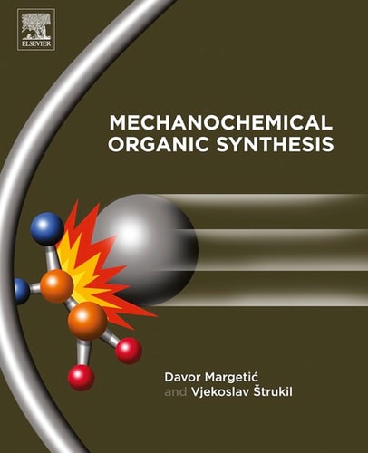 Mechanochemical Organic Synthesis