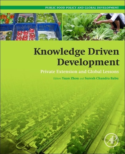 Knowledge Driven Development Private Extension and Global Lessons