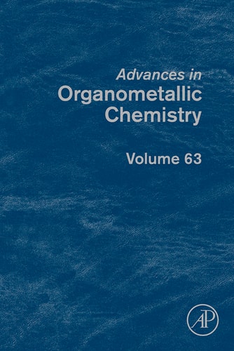 Advances in Organometallic Chemistry