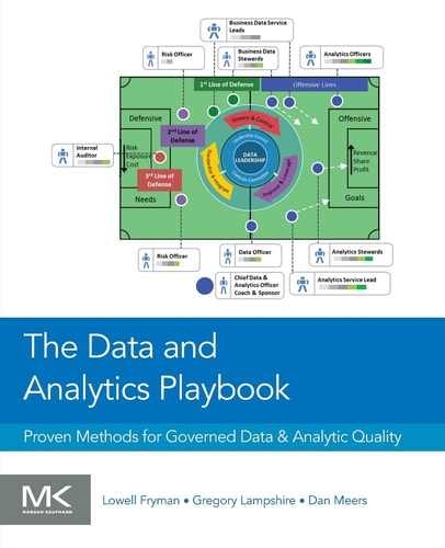 The Data and Analytics Playbook Proven Methods for Governed Data and Analytic Quality