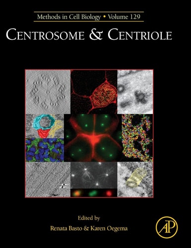 Centrosome and Centriole