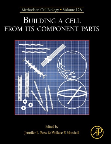 Building a Cell from its Component Parts