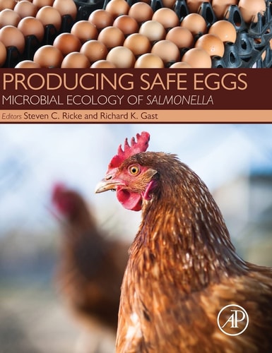 Producing Safe Eggs Microbial Ecology of Salmonella