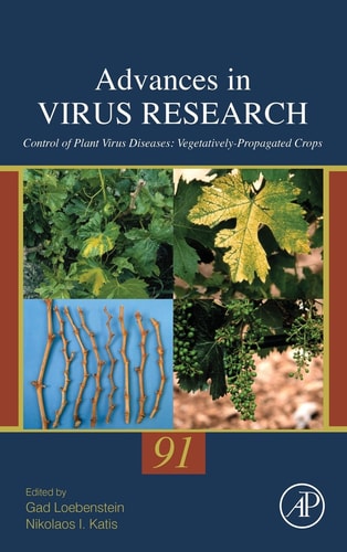Control of Plant Virus Diseases Vegetatively-Propagated Crops