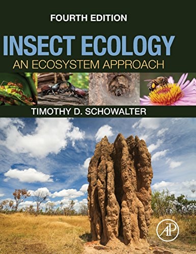 Insect Ecology An Ecosystem Approach