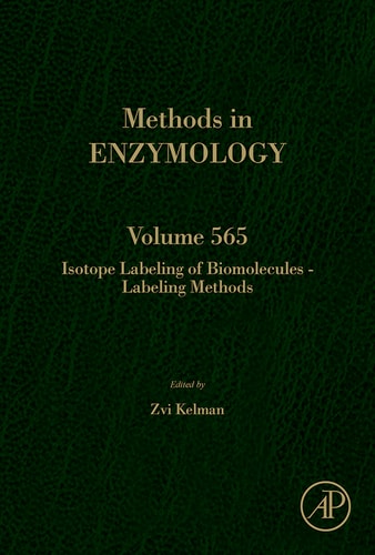 Isotope Labeling of Biomolecules - Labeling Methods