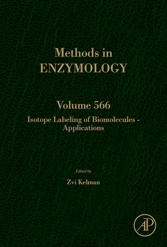 Isotope Labeling of Biomolecules - Applications