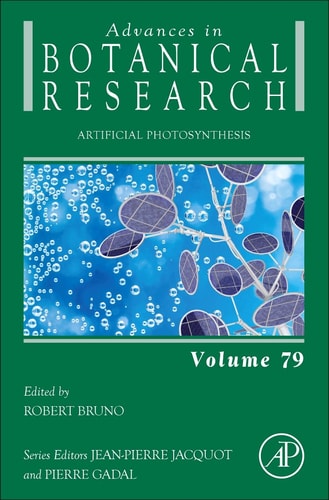Artificial Photosynthesis