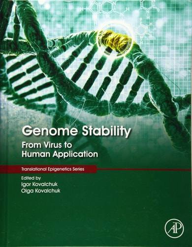 Genome Stability From Virus to Human Application