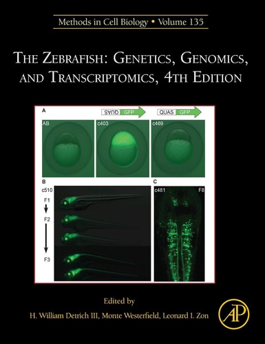 The Zebrafish: Genetics, Genomics, and Transcriptomics