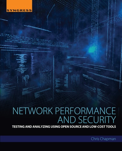 Network Performance and Security Testing and Analyzing Using Open Source and Low-Cost Tools