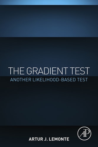 The Gradient Test Another Likelihood-Based Test