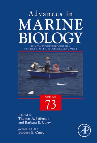 Humpback Dolphins (Sousa spp.): Current Status and Conservation, Part 2