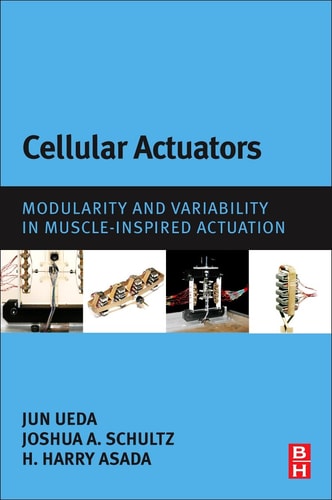 Cellular Actuators Modularity and Variability in Muscle-inspired Actuation
