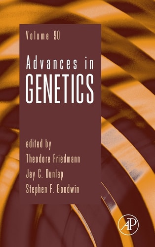 Advances in Genetics