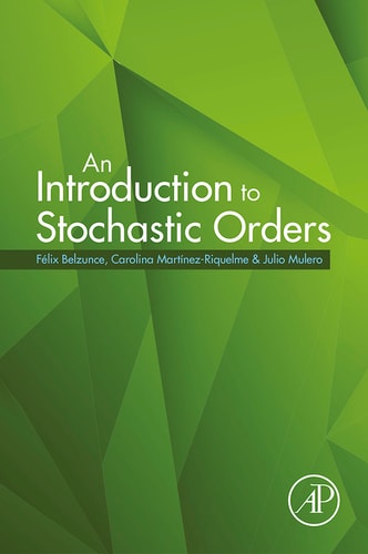 An Introduction to Stochastic Orders