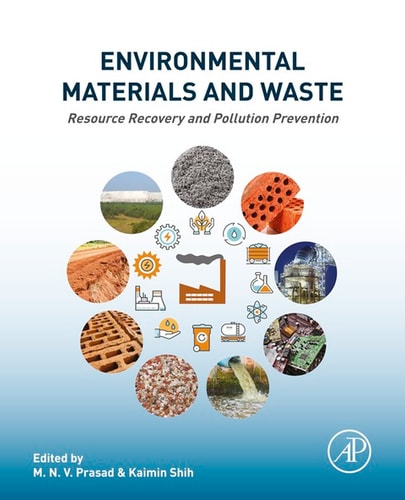 Environmental Materials and Waste Resource Recovery and Pollution Prevention