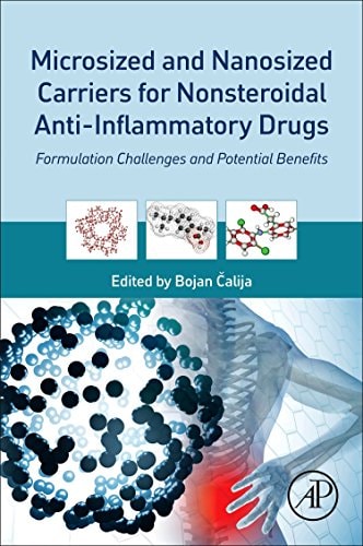 Microsized and Nanosized Carriers for Nonsteroidal Anti-Inflammatory Drugs Formulation Challenges and Potential Benefits