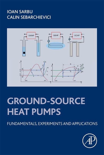 Ground-Source Heat Pumps Fundamentals, Experiments and Applications