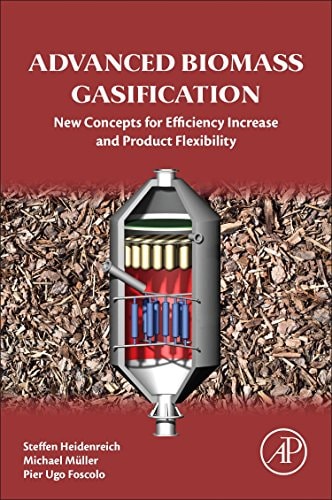 Advanced Biomass Gasification New Concepts for Efficiency Increase and Product Flexibility