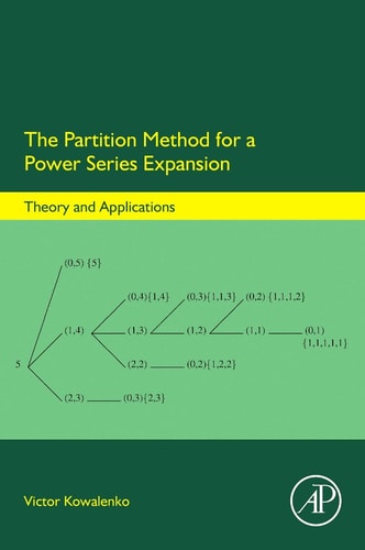 The Partition Method for a Power Series Expansion Theory and Applications