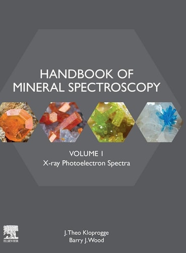 Handbook of Mineral Spectroscopy Volume 1: X-ray Photoelectron Spectra