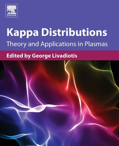 Kappa Distributions Theory and Applications in Plasmas