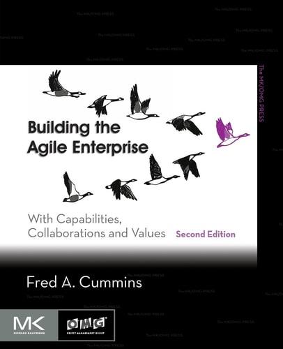 Building the Agile Enterprise With Capabilities, Collaborations and Values