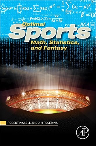 Optimal Sports Math, Statistics, and Fantasy