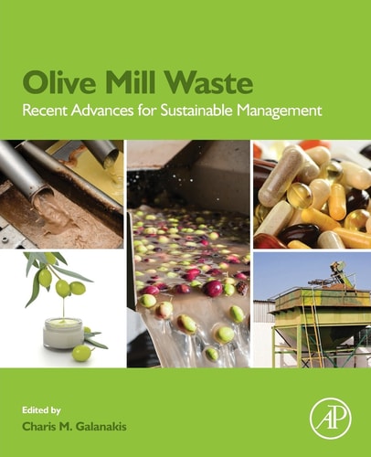 Olive Mill Waste Recent Advances for Sustainable Management