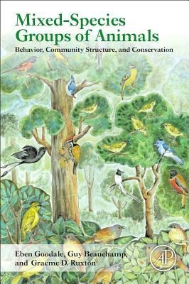 Mixed-Species Groups of Animals: Behavior, Community Structure, and Conservation