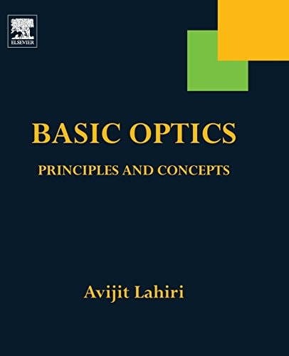 Basic Optics Principles and Concepts